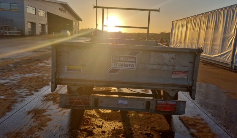 Ifor Williams TT3017 Plant Trailers For Auction: Dromore – 21st & 22nd February 2025 @ 9:00am For Auction on 2025-02-21 full