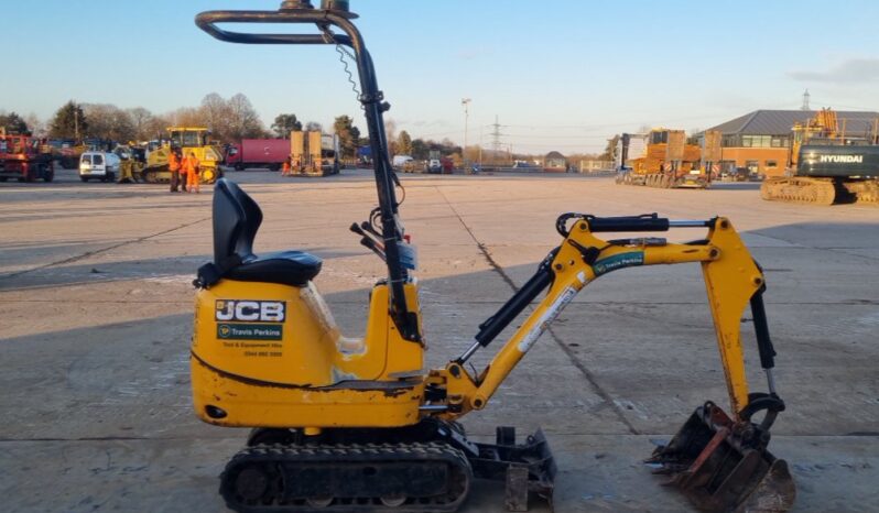 2021 JCB 8008CTS Micro Excavators For Auction: Leeds – 5th, 6th, 7th & 8th March 2025 @ 8:00am full