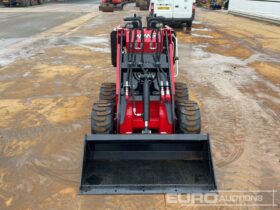 Unused 2024 MMS MS-323W Skidsteer Loaders For Auction: Dromore – 21st & 22nd February 2025 @ 9:00am For Auction on 2025-02-22 full