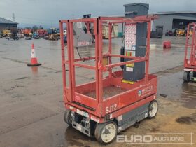 2015 SkyJack SJ12 Manlifts For Auction: Leeds – 5th, 6th, 7th & 8th March 2025 @ 8:00am