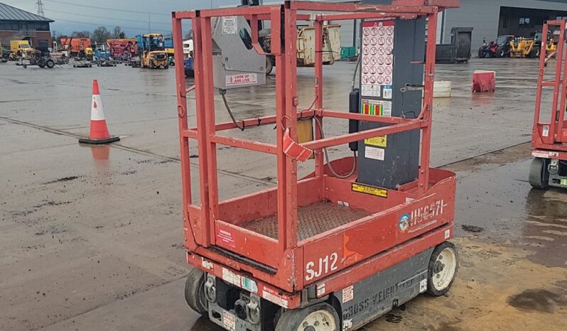 2015 SkyJack SJ12 Manlifts For Auction: Leeds – 5th, 6th, 7th & 8th March 2025 @ 8:00am