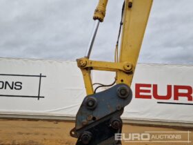 Komatsu PC160LC-6 10 Ton+ Excavators For Auction: Dromore – 21st & 22nd February 2025 @ 9:00am For Auction on 2025-02-22 full