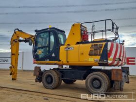 2017 JCB JS20MH Wheeled Excavators For Auction: Leeds – 5th, 6th, 7th & 8th March 2025 @ 8:00am full