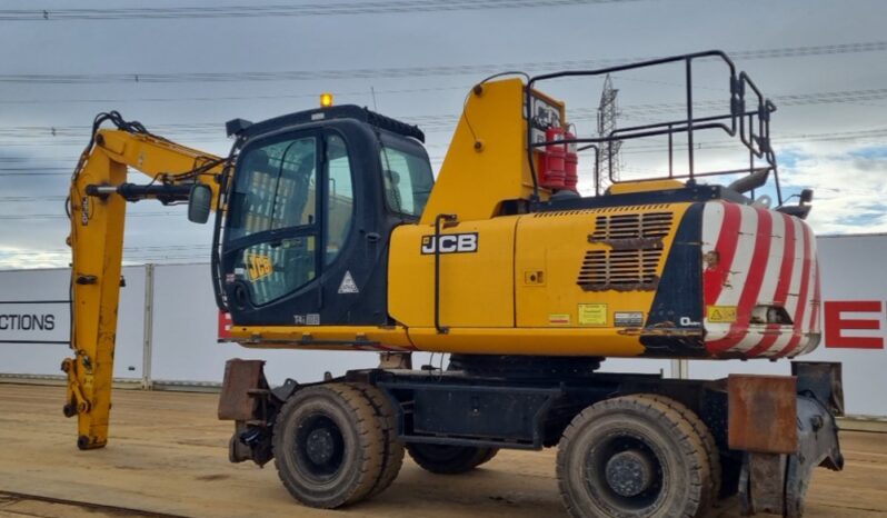 2017 JCB JS20MH Wheeled Excavators For Auction: Leeds – 5th, 6th, 7th & 8th March 2025 @ 8:00am full