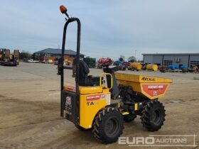 2019 Mecalac TA1EH Site Dumpers For Auction: Leeds – 5th, 6th, 7th & 8th March 2025 @ 8:00am full