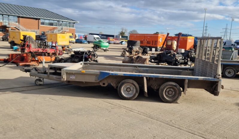 Ifor Williams GX126 Plant Trailers For Auction: Leeds – 5th, 6th, 7th & 8th March 2025 @ 8:00am full