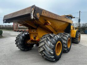 2016 Hydrema 922F 6 x 6 Articulated Dump Truck full