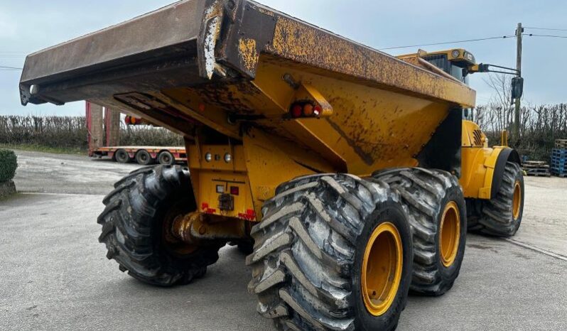 2016 Hydrema 922F 6 x 6 Articulated Dump Truck full