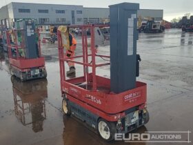 2015 SkyJack SJ12 Manlifts For Auction: Leeds – 5th, 6th, 7th & 8th March 2025 @ 8:00am full