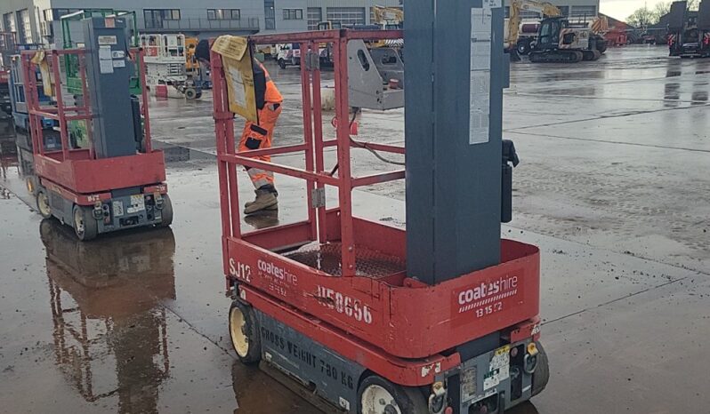 2015 SkyJack SJ12 Manlifts For Auction: Leeds – 5th, 6th, 7th & 8th March 2025 @ 8:00am full