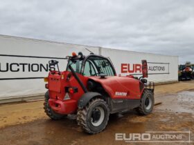 2017 Manitou MT625H Comfort Telehandlers For Auction: Dromore – 21st & 22nd February 2025 @ 9:00am For Auction on 2025-02-21 full