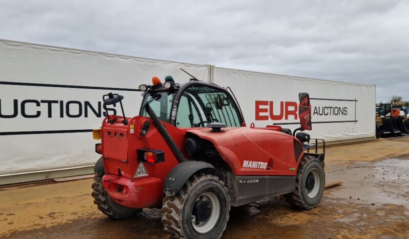 2017 Manitou MT625H Comfort Telehandlers For Auction: Dromore – 21st & 22nd February 2025 @ 9:00am For Auction on 2025-02-21 full