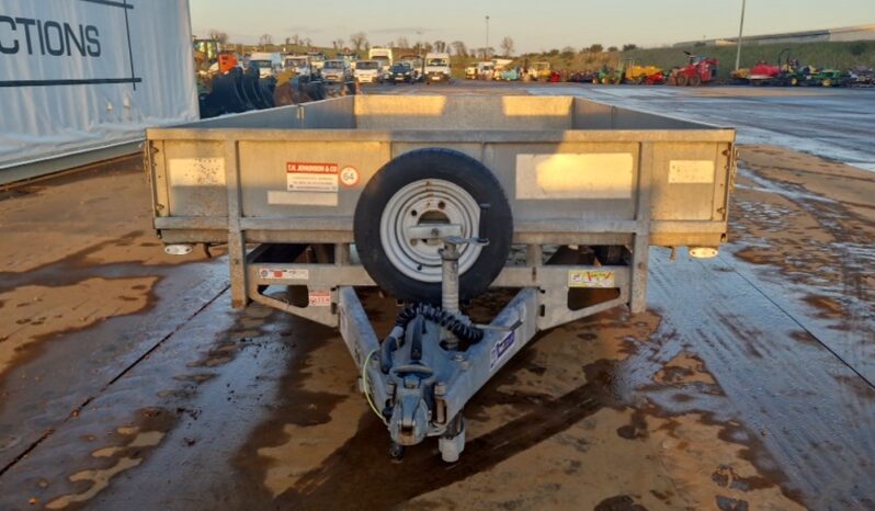 2022 Ifor Williams LM146G Plant Trailers For Auction: Dromore – 21st & 22nd February 2025 @ 9:00am For Auction on 2025-02-21 full