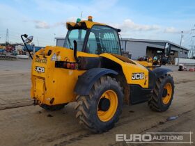 2019 JCB 531-70 Telehandlers For Auction: Leeds – 5th, 6th, 7th & 8th March 2025 @ 8:00am full