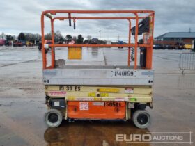 2014 JLG 1930ES Manlifts For Auction: Leeds – 5th, 6th, 7th & 8th March 2025 @ 8:00am full