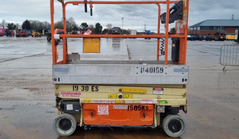 2014 JLG 1930ES Manlifts For Auction: Leeds – 5th, 6th, 7th & 8th March 2025 @ 8:00am full