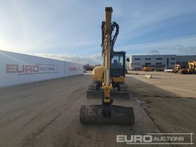 2017 Komatsu PC80MR-3 6 Ton+ Excavators For Auction: Leeds – 5th, 6th, 7th & 8th March 2025 @ 8:00am full