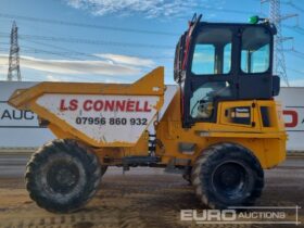 2021 Thwaites 9 Ton Site Dumpers For Auction: Leeds – 5th, 6th, 7th & 8th March 2025 @ 8:00am full