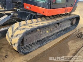 2018 Kubota KX080-4A 6 Ton+ Excavators For Auction: Leeds – 5th, 6th, 7th & 8th March 2025 @ 8:00am full