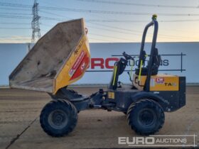 2018 Mecalac TA3S Site Dumpers For Auction: Leeds – 5th, 6th, 7th & 8th March 2025 @ 8:00am full