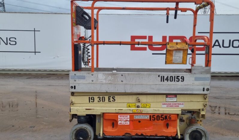 2014 JLG 1930ES Manlifts For Auction: Leeds – 5th, 6th, 7th & 8th March 2025 @ 8:00am full