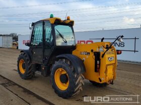 2019 JCB 531-70 Telehandlers For Auction: Leeds – 5th, 6th, 7th & 8th March 2025 @ 8:00am full