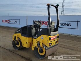 2021 Bomag BW120AD-5 Rollers For Auction: Leeds – 5th, 6th, 7th & 8th March 2025 @ 8:00am full