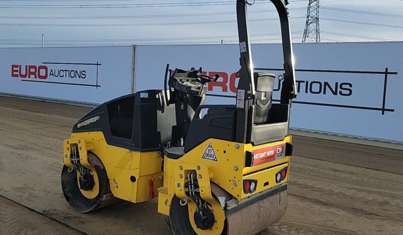 2021 Bomag BW120AD-5 Rollers For Auction: Leeds – 5th, 6th, 7th & 8th March 2025 @ 8:00am full