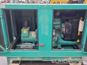 2021 Cummins C22D5 Generators For Auction: Leeds – 5th, 6th, 7th & 8th March 2025 @ 8:00am full