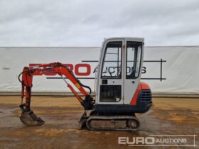 Kubota KX36-2 Mini Excavators For Auction: Dromore – 21st & 22nd February 2025 @ 9:00am For Auction on 2025-02-22 full