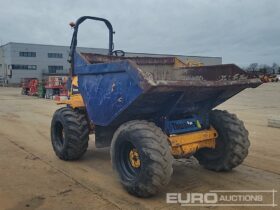 2014 Thwaites 9 Ton Site Dumpers For Auction: Leeds – 5th, 6th, 7th & 8th March 2025 @ 8:00am full