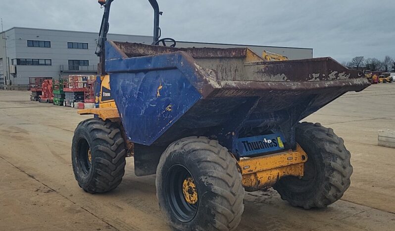 2014 Thwaites 9 Ton Site Dumpers For Auction: Leeds – 5th, 6th, 7th & 8th March 2025 @ 8:00am full