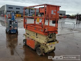 2015 JLG R6 Manlifts For Auction: Leeds – 5th, 6th, 7th & 8th March 2025 @ 8:00am full