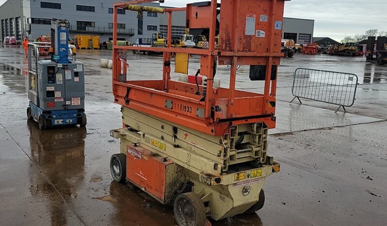 2015 JLG R6 Manlifts For Auction: Leeds – 5th, 6th, 7th & 8th March 2025 @ 8:00am full