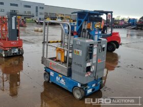 2015 Genie GR-15 Manlifts For Auction: Leeds – 5th, 6th, 7th & 8th March 2025 @ 8:00am full