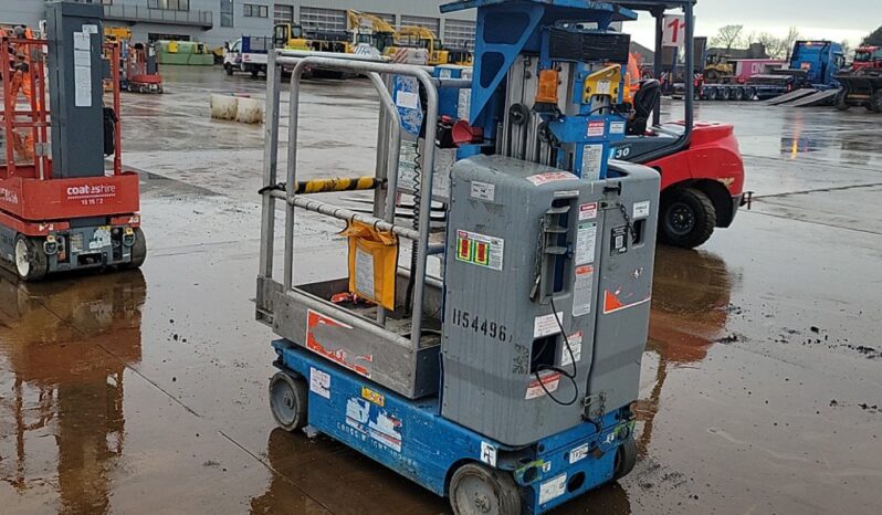 2015 Genie GR-15 Manlifts For Auction: Leeds – 5th, 6th, 7th & 8th March 2025 @ 8:00am full