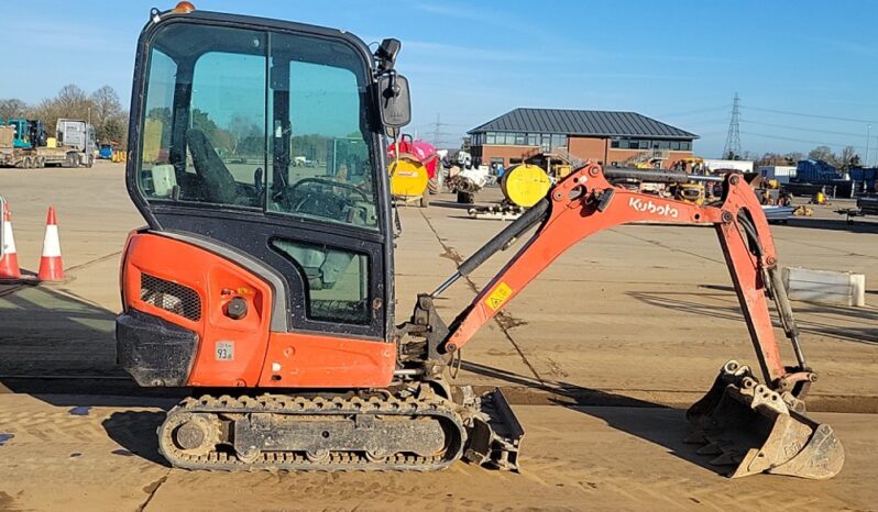 2018 Kubota KX018-4 Mini Excavators For Auction: Leeds – 5th, 6th, 7th & 8th March 2025 @ 8:00am full