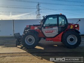 2020 Manitou MT933 Telehandlers For Auction: Leeds – 5th, 6th, 7th & 8th March 2025 @ 8:00am full