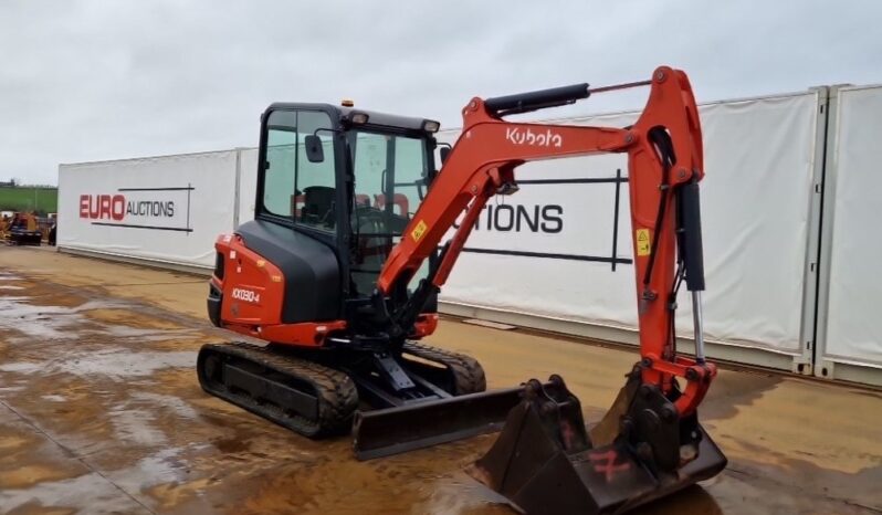 2020 Kubota KX030-4 Mini Excavators For Auction: Dromore – 21st & 22nd February 2025 @ 9:00am For Auction on 2025-02-22 full