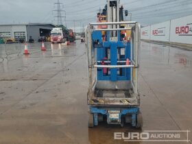 2014 Genie GR20 Manlifts For Auction: Leeds – 5th, 6th, 7th & 8th March 2025 @ 8:00am full