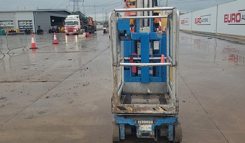 2014 Genie GR20 Manlifts For Auction: Leeds – 5th, 6th, 7th & 8th March 2025 @ 8:00am full