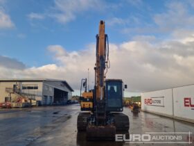 2018 Hyundai HX140L 10 Ton+ Excavators For Auction: Dromore – 21st & 22nd February 2025 @ 9:00am For Auction on 2025-02-22 full