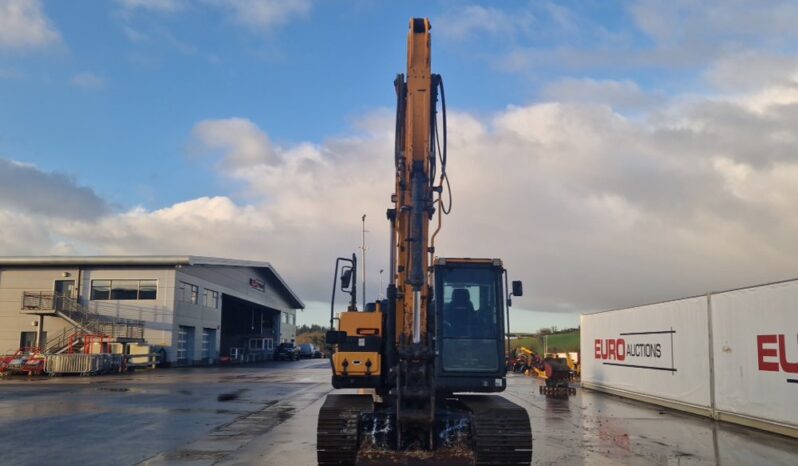 2018 Hyundai HX140L 10 Ton+ Excavators For Auction: Dromore – 21st & 22nd February 2025 @ 9:00am For Auction on 2025-02-22 full