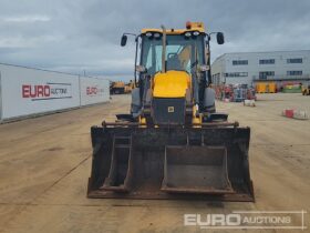 2015 JCB 3CX P21 ECO Backhoe Loaders For Auction: Leeds – 5th, 6th, 7th & 8th March 2025 @ 8:00am full