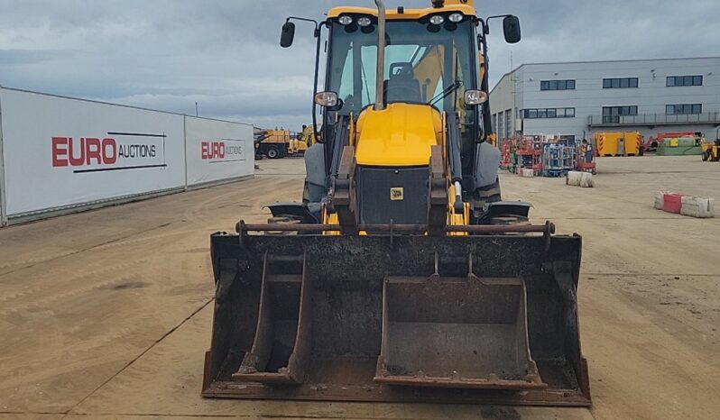 2015 JCB 3CX P21 ECO Backhoe Loaders For Auction: Leeds – 5th, 6th, 7th & 8th March 2025 @ 8:00am full