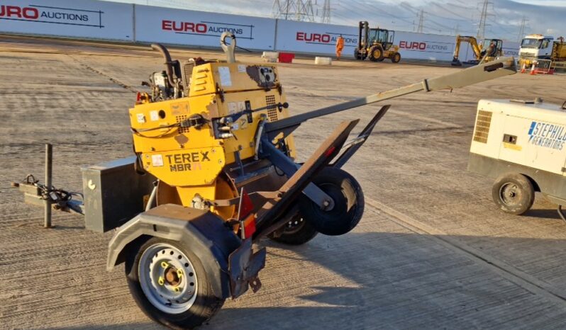 Terex MBR-71 Asphalt / Concrete Equipment For Auction: Leeds – 5th, 6th, 7th & 8th March 2025 @ 8:00am full