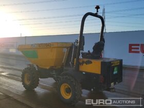 2016 JCB 3TST Site Dumpers For Auction: Leeds – 5th, 6th, 7th & 8th March 2025 @ 8:00am full