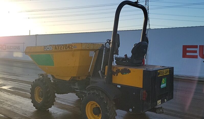 2016 JCB 3TST Site Dumpers For Auction: Leeds – 5th, 6th, 7th & 8th March 2025 @ 8:00am full