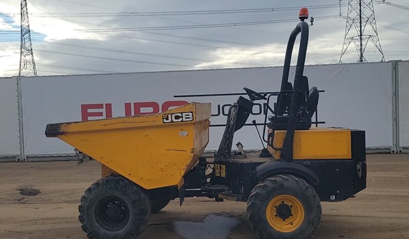 2016 JCB 3TFT Site Dumpers For Auction: Leeds – 5th, 6th, 7th & 8th March 2025 @ 8:00am full