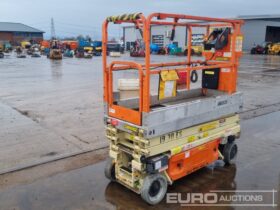 2014 JLG 1930ES Manlifts For Auction: Leeds – 5th, 6th, 7th & 8th March 2025 @ 8:00am full